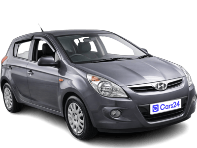 2011 Hyundai i20 - Hatchback - Petrol - Manual - ₹1.06 lakh
