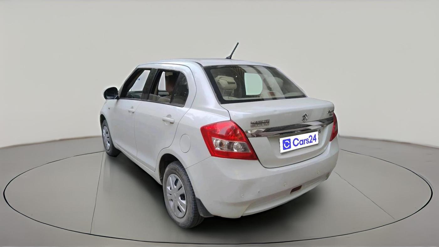 2012 Maruti Swift Dzire VDI, Diesel, Manual, 58,629 km, exterior