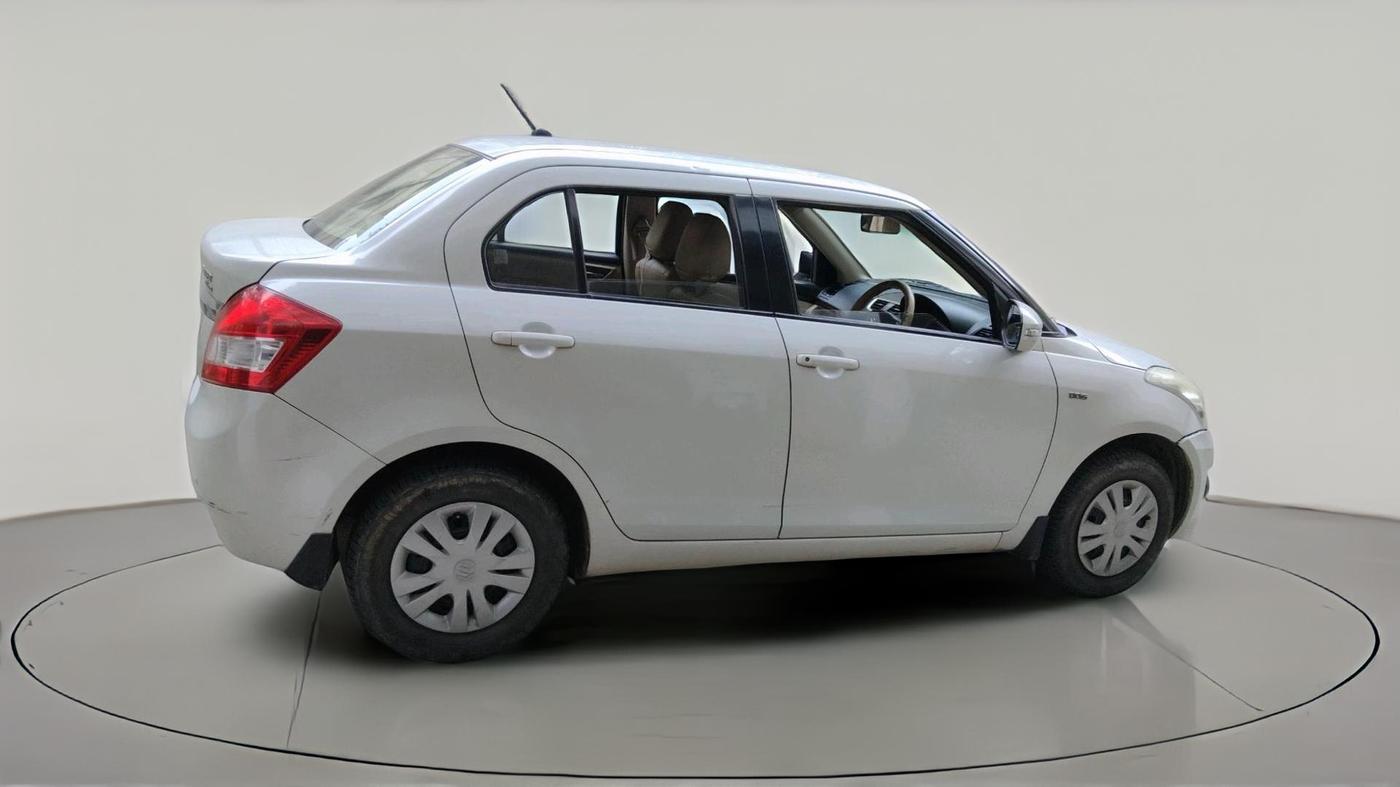 2012 Maruti Swift Dzire VDI, Diesel, Manual, 58,629 km, exterior