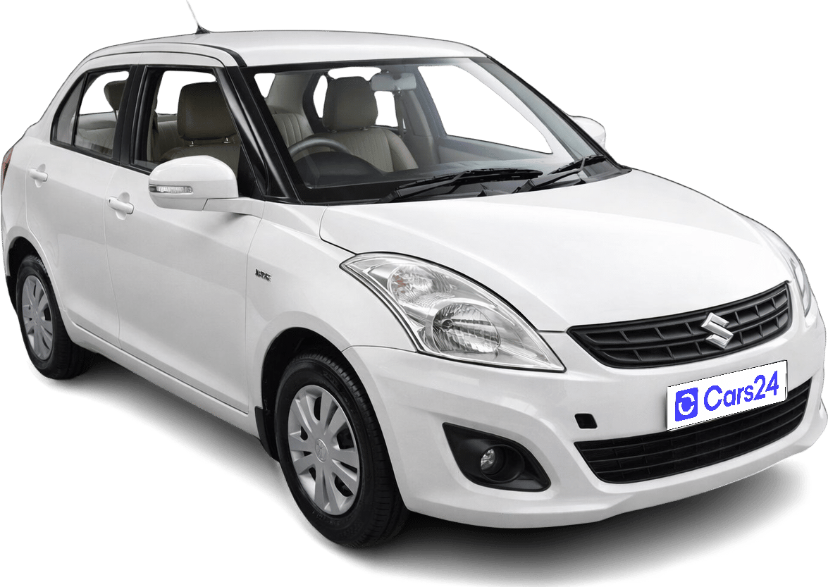 2012 Maruti Swift Dzire - Sedan - Diesel - Manual - ₹3.60 lakh