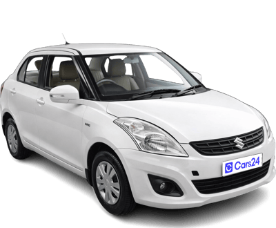 2012 Maruti Swift Dzire - Sedan - Diesel - Manual - ₹3.60 lakh