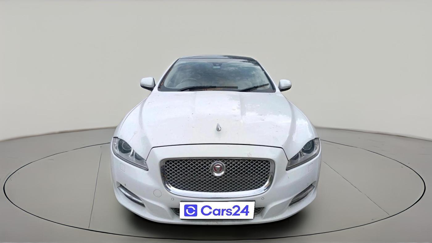 2014 Jaguar XJ L  3.0 Diesel , Diesel, Automatic, 64,732 km, exterior
