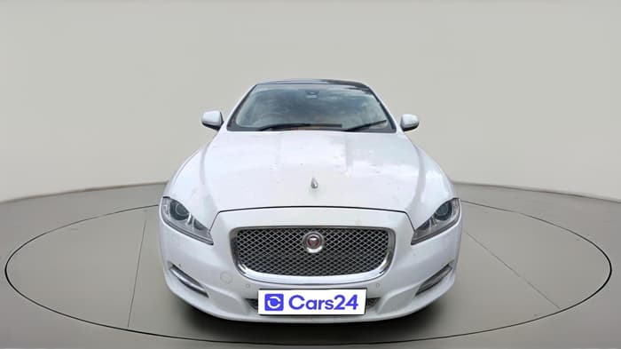 2014 Jaguar XJ L  3.0 Diesel , Diesel, Automatic, 64,732 km, exterior