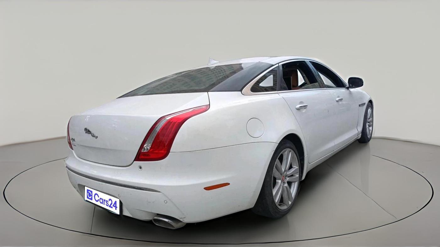 2014 Jaguar XJ L  3.0 Diesel , Diesel, Automatic, 64,732 km, exterior