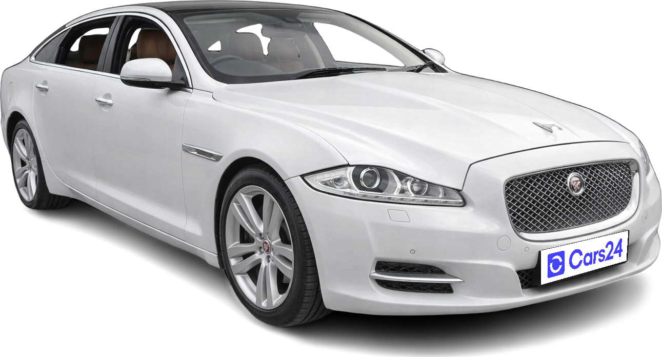 2014 Jaguar XJ L - Sedan - Diesel - Automatic - ₹13.00 lakh