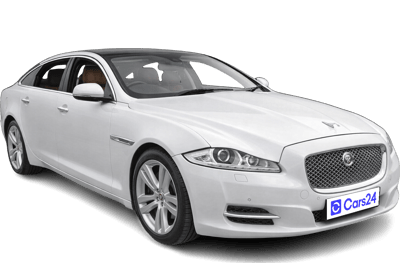 2014 Jaguar XJ L - Sedan - Diesel - Automatic - ₹13.00 lakh