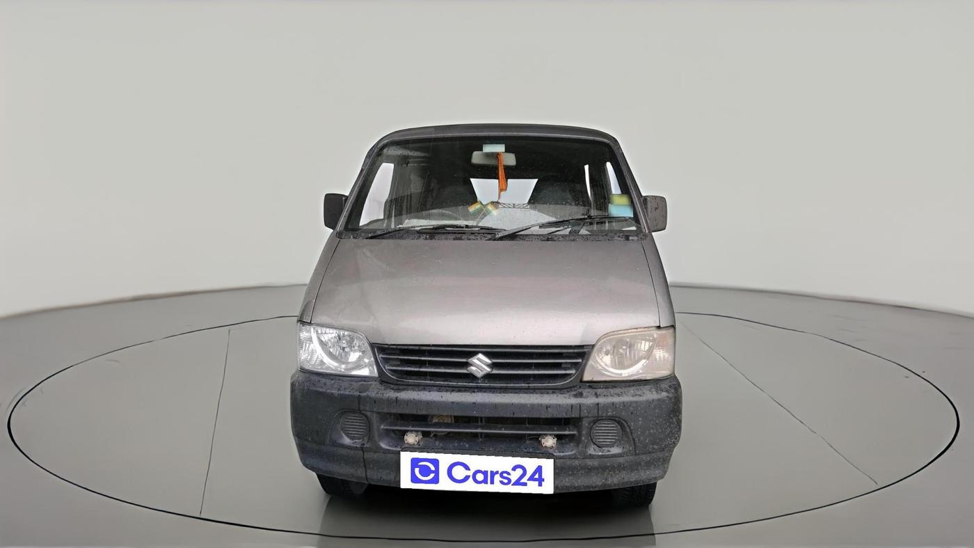 2013 Maruti Eeco 7 STR, CNG, Manual, 3,31,077 km, exterior