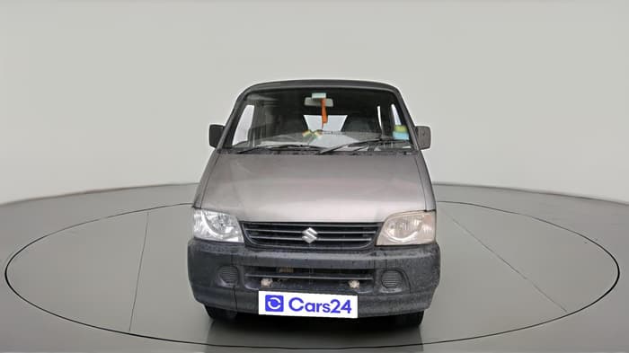 2013 Maruti Eeco 7 STR, CNG, Manual, 3,31,077 km, exterior