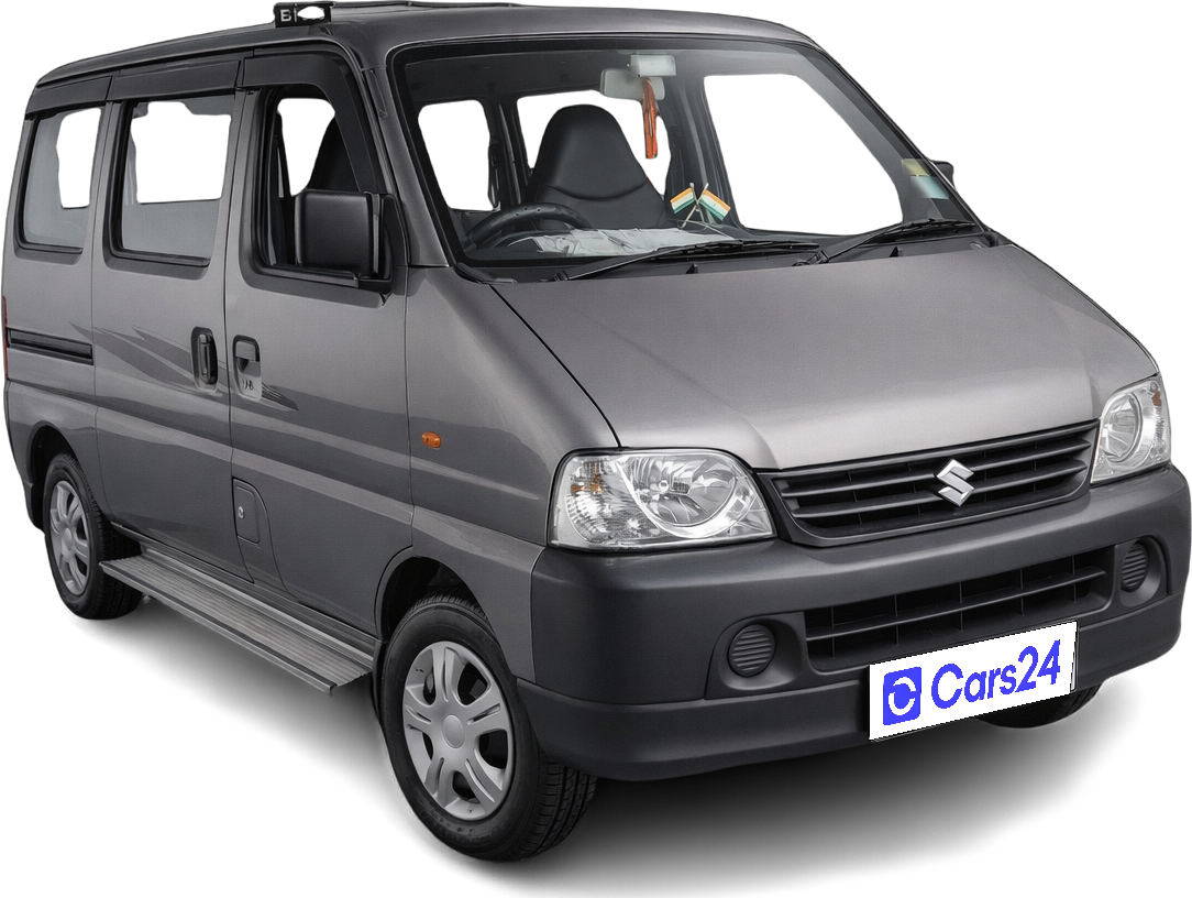 2013 Maruti Eeco - SUV - CNG - Manual - ₹2.79 lakh