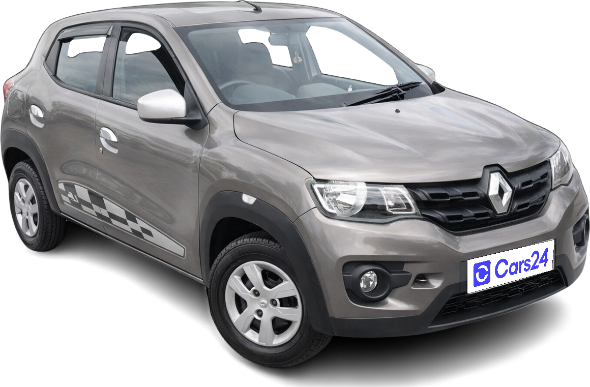 2017 Renault Kwid - Hatchback - Petrol - Automatic - ₹2.35 lakh