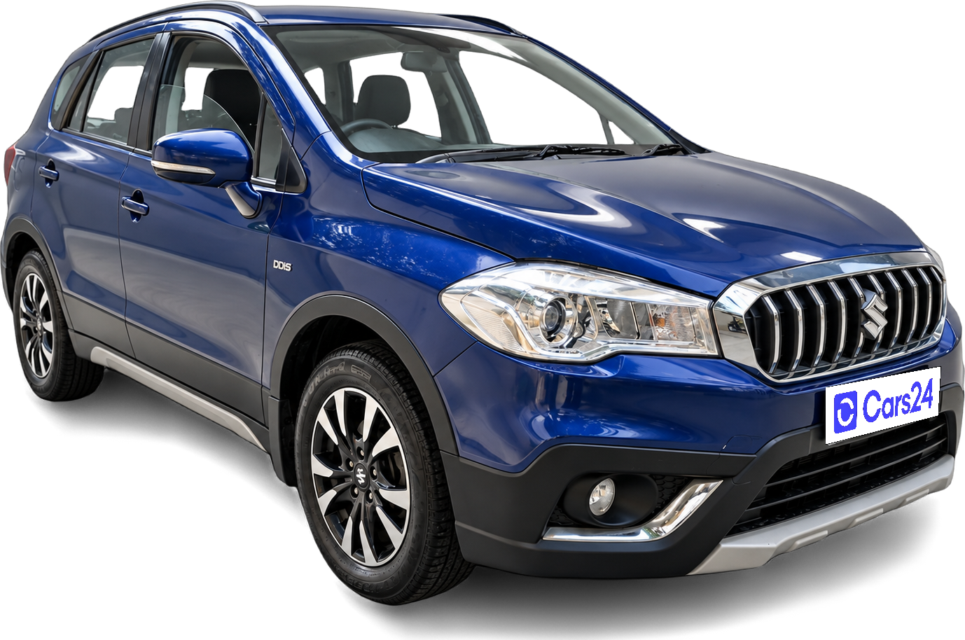 2018 Maruti S Cross - SUV - Diesel - Manual - ₹7.19 lakh