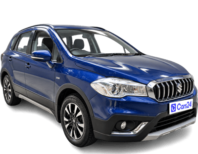 2018 Maruti S Cross - SUV - Diesel - Manual - ₹7.19 lakh
