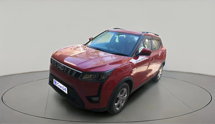 2021 Mahindra XUV300 W6 1.5 DIESEL AMT, Diesel, Automatic, 42,348 km, exterior