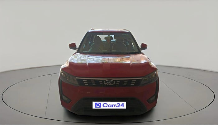 2021 Mahindra XUV300 W6 1.5 DIESEL AMT, Diesel, Automatic, 42,348 km, exterior
