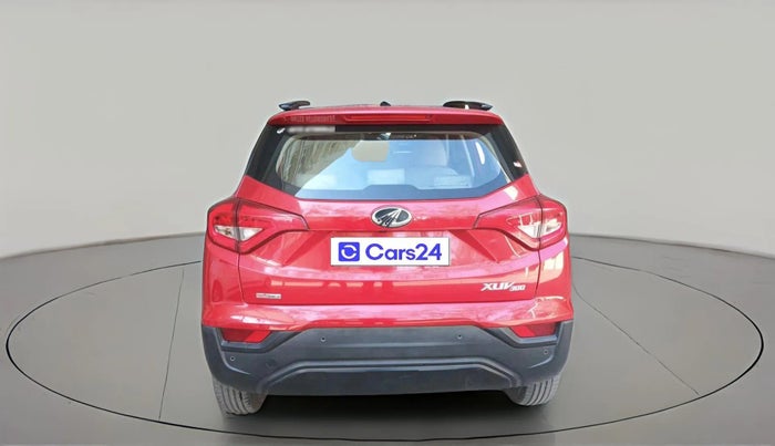 2021 Mahindra XUV300 W6 1.5 DIESEL AMT, Diesel, Automatic, 42,348 km, exterior