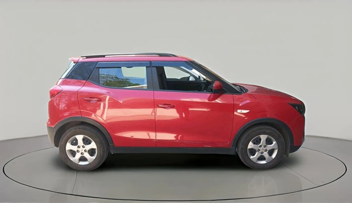 2021 Mahindra XUV300 W6 1.5 DIESEL AMT, Diesel, Automatic, 42,348 km, exterior