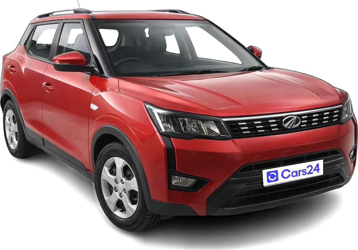 2021 Mahindra XUV300 - SUV - Diesel - Automatic - ₹7.00 lakh