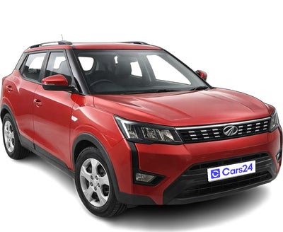2021 Mahindra XUV300 - SUV - Diesel - Automatic - ₹6.50 lakh