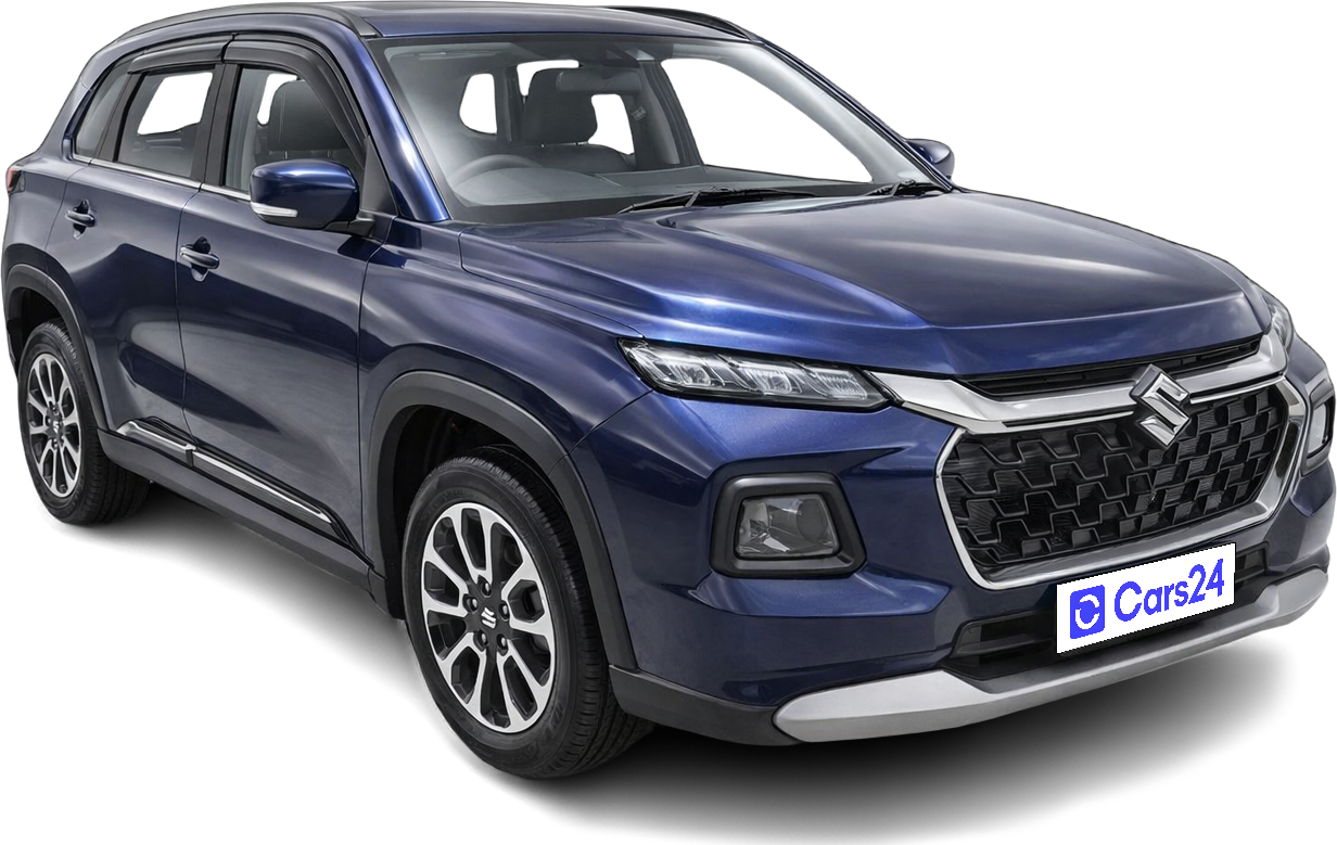 2024 Maruti Grand Vitara - SUV - Petrol - Automatic - ₹12.24 lakh