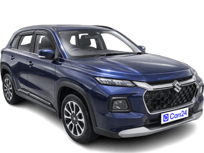 2024 Maruti Grand Vitara - SUV - Petrol - Automatic - ₹12.24 lakh