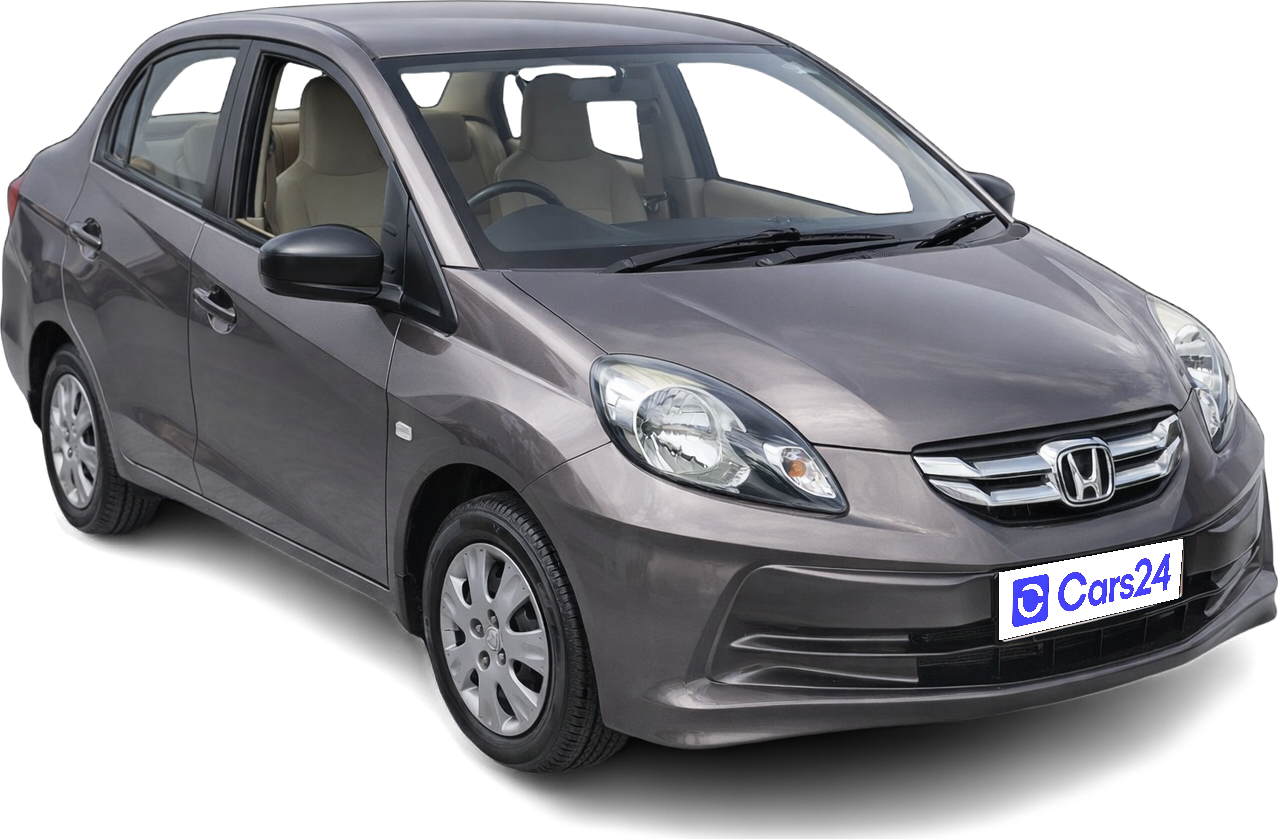 2015 Honda Amaze - Sedan - Petrol - Manual - ₹2.30 lakh