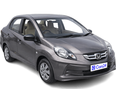 2015 Honda Amaze - Sedan - Petrol - Manual - ₹2.30 lakh