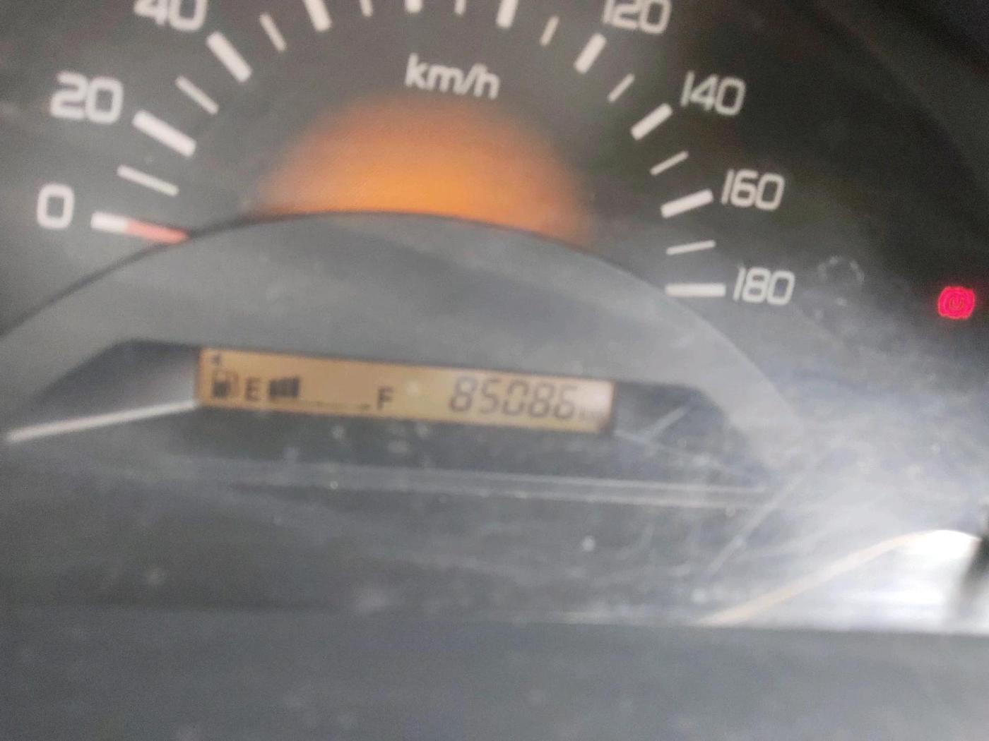 2012 Maruti Wagon R 1.0 LXI, Petrol, Manual, 85,086 km, interior