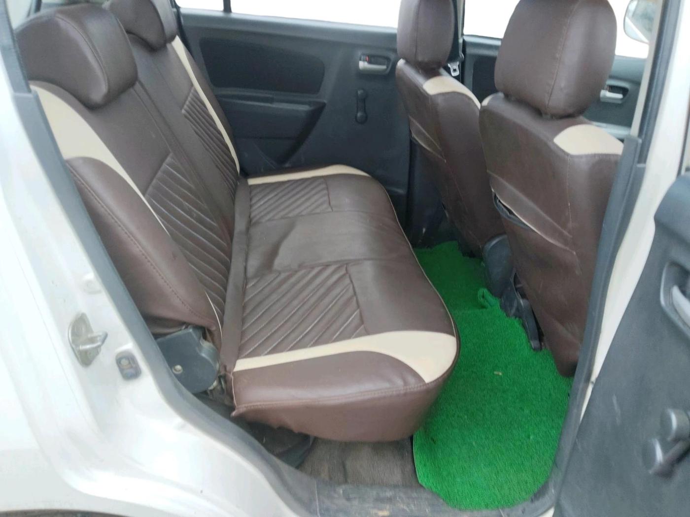 2012 Maruti Wagon R 1.0 LXI, Petrol, Manual, 85,086 km, interior