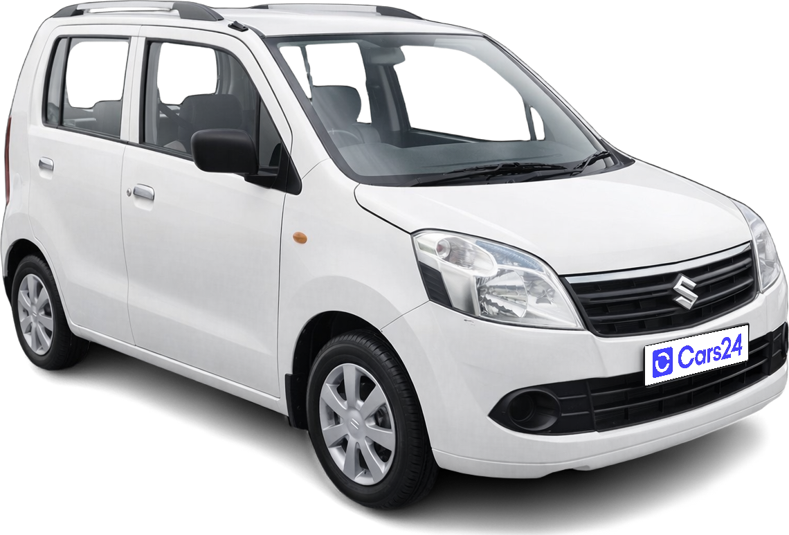 2012 Maruti Wagon R 1.0 - Hatchback - Petrol - Manual - ₹2.22 lakh