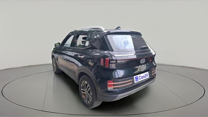 2023 Hyundai VENUE SX (O) 1.0 TURBO DCT, Petrol, Automatic, 30,506 km, exterior