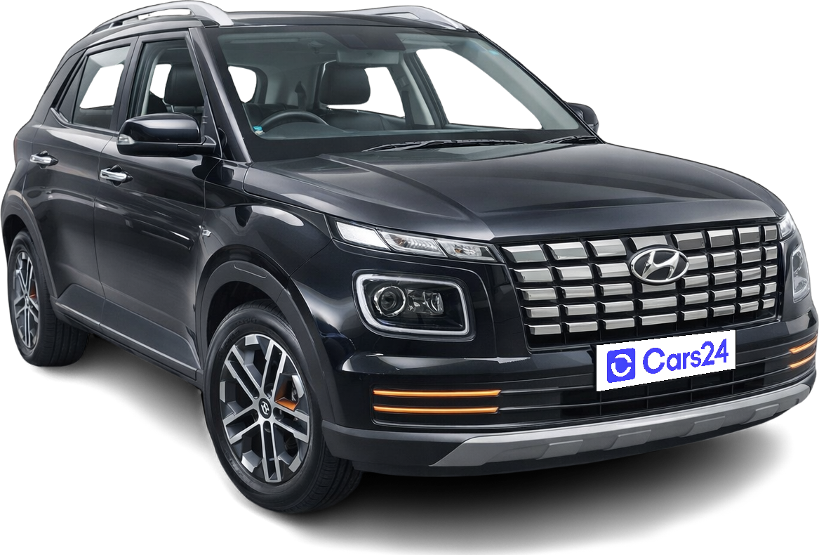 2023 Hyundai VENUE - SUV - Petrol - Automatic - ₹10.91 lakh