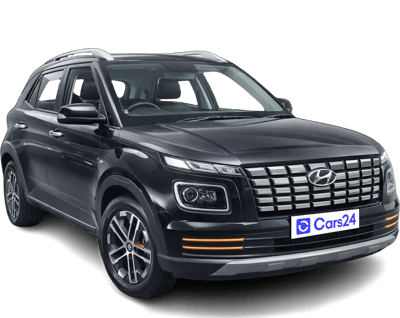 2023 Hyundai VENUE - SUV - Petrol - Automatic - ₹10.91 lakh