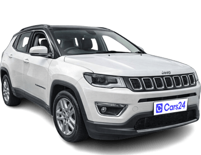 2017 Jeep Compass - SUV - Diesel - Manual - ₹7.35 lakh