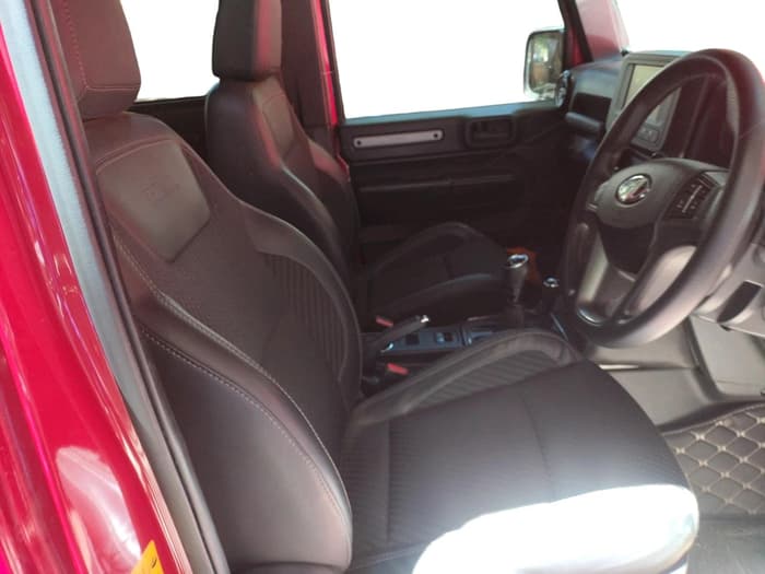 Interior