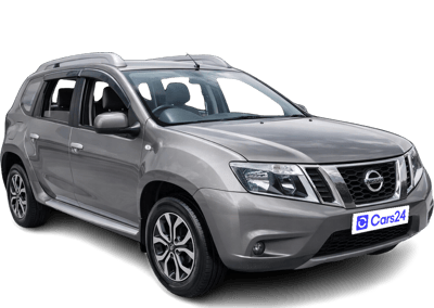 2015 Nissan Terrano - SUV - Diesel - Manual - ₹2.03 lakh