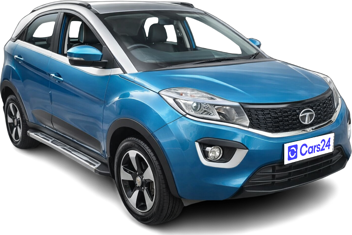 2018 Tata NEXON - SUV - Petrol - Manual - ₹4.96 lakh