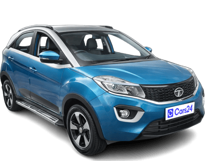 2018 Tata NEXON - SUV - Petrol - Manual - ₹4.96 lakh