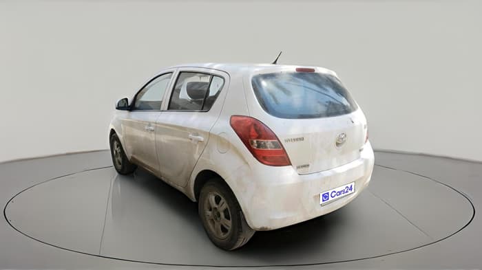 2011 Hyundai i20 SPORTZ 1.4 CRDI, Diesel, Manual, 1,12,439 km, exterior