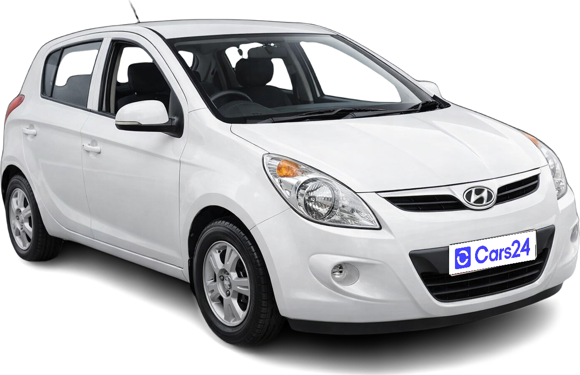 2011 Hyundai i20 - Hatchback - Diesel - Manual - ₹2.50 lakh