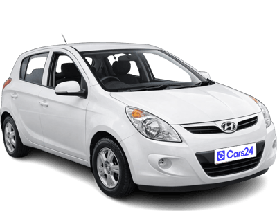2011 Hyundai i20 - Hatchback - Diesel - Manual - ₹2.50 lakh
