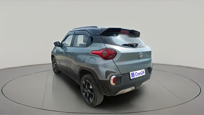 2023 Tata PUNCH CREATIVE  AMT, Petrol, Automatic, 14,664 km, exterior