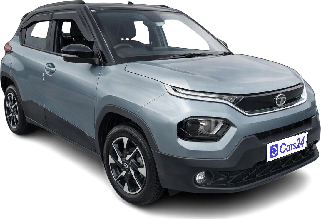 2023 Tata PUNCH - SUV - Petrol - Automatic - ₹8.05 lakh