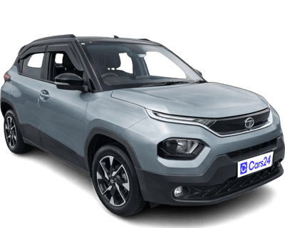 2023 Tata PUNCH - SUV - Petrol - Automatic - ₹8.05 lakh