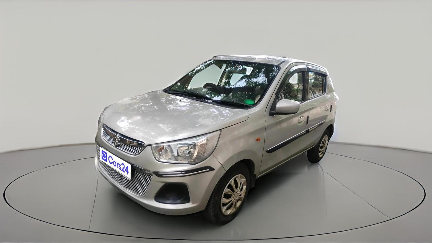 2018 Maruti Alto K10 VXI (O), Petrol, Manual, 62,267 km, exterior