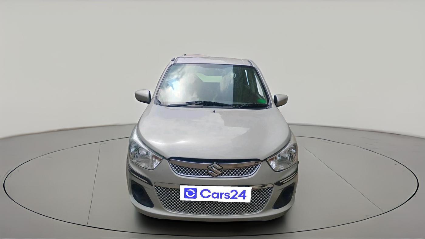 2018 Maruti Alto K10 VXI (O), Petrol, Manual, 62,267 km, exterior