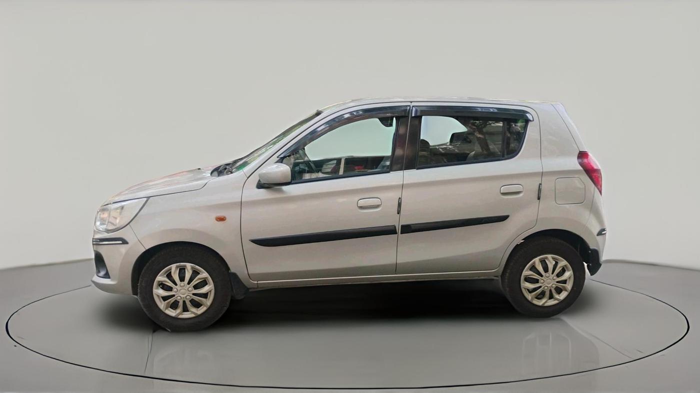 2018 Maruti Alto K10 VXI (O), Petrol, Manual, 62,267 km, exterior