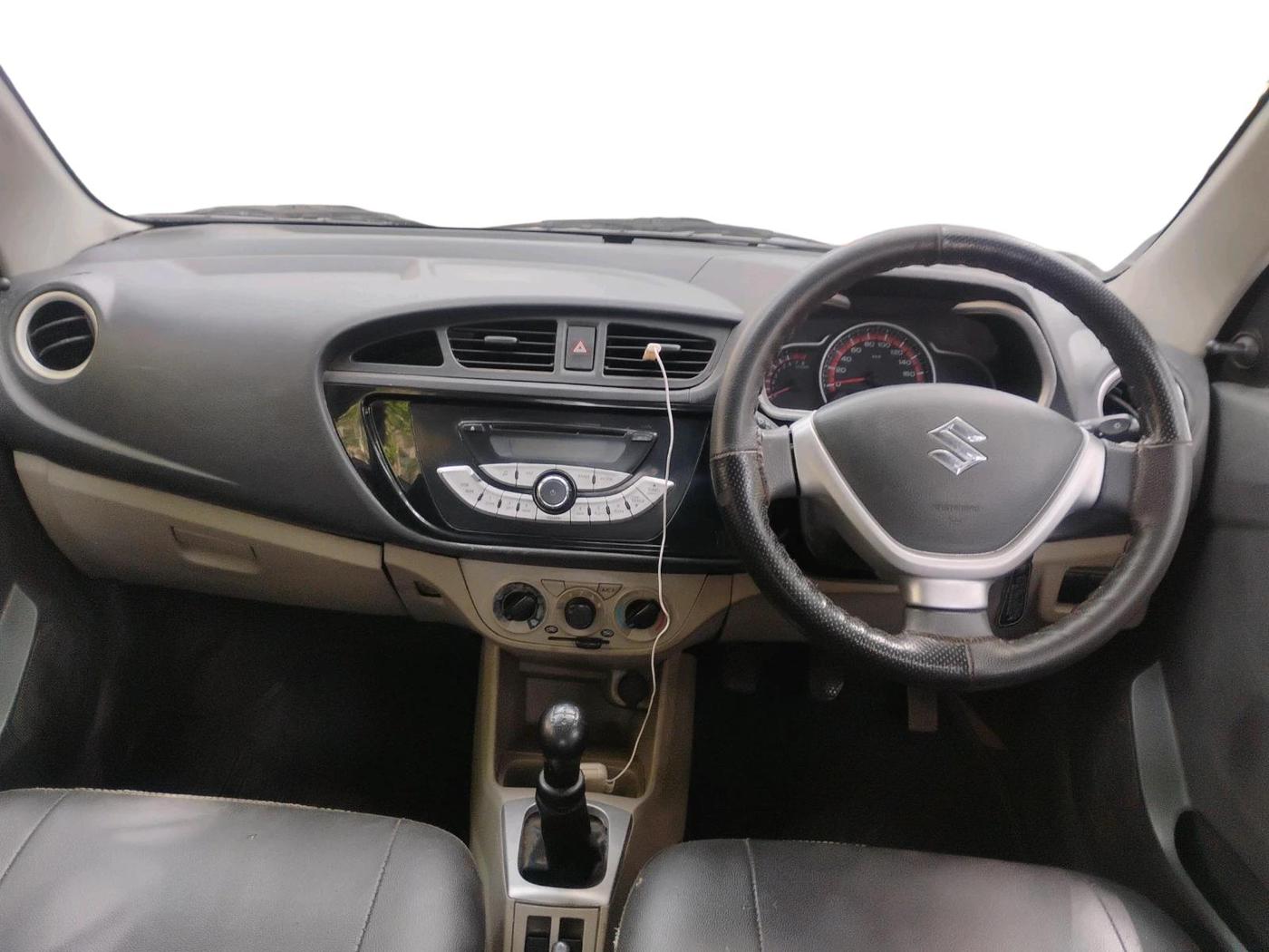 2018 Maruti Alto K10 VXI (O), Petrol, Manual, 62,267 km, interior