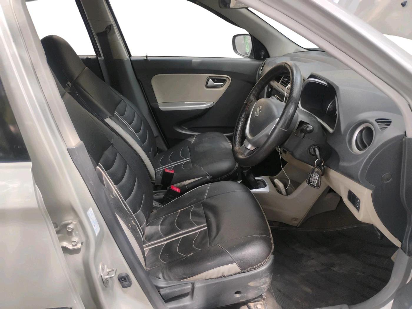 2018 Maruti Alto K10 VXI (O), Petrol, Manual, 62,267 km, interior