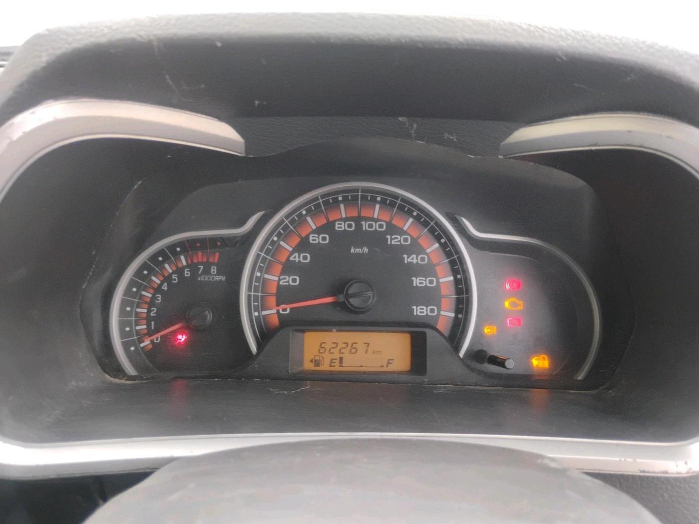 2018 Maruti Alto K10 VXI (O), Petrol, Manual, 62,267 km, interior