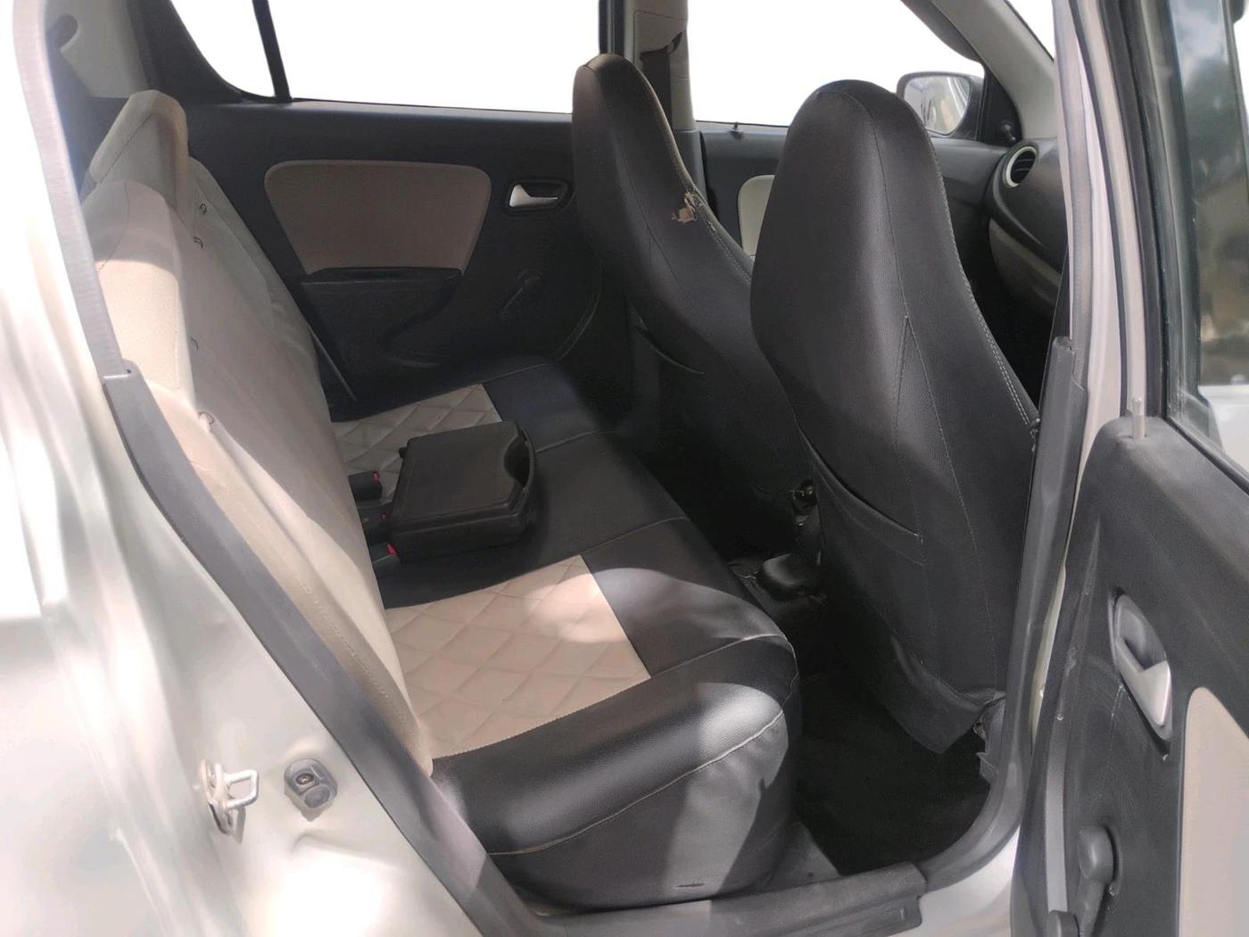 2018 Maruti Alto K10 VXI (O), Petrol, Manual, 62,267 km, interior